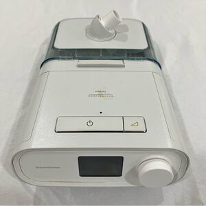 Philips Respironics Dream Station CPAP Machine w/ Power Cord and Travel Case